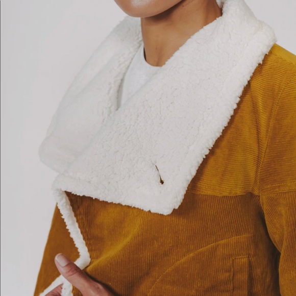 Normal Brand Demi Corduroy Jacket SMALL NEW - Picture 5 of 7